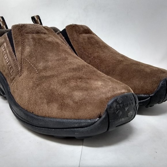 merrell jungle moc dark earth